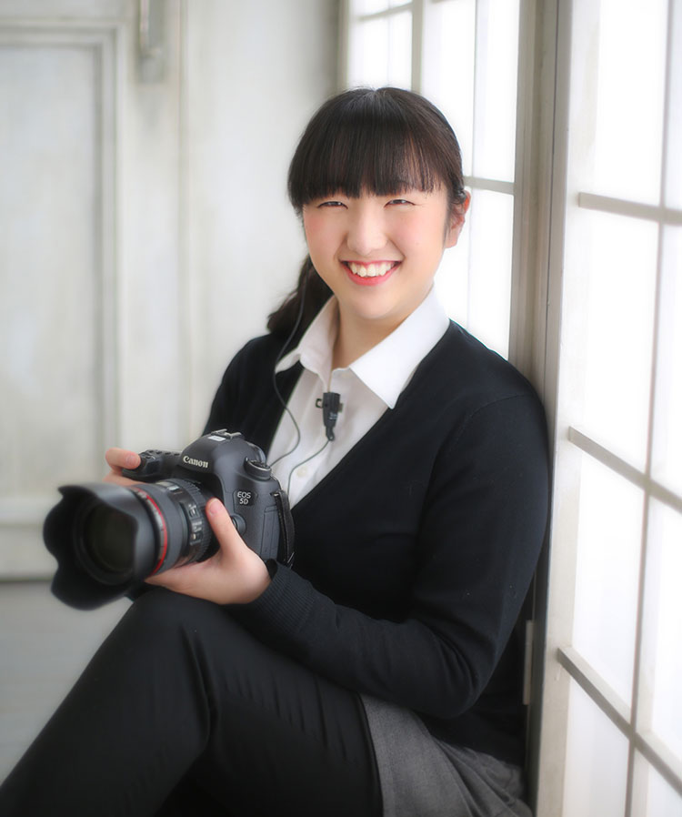 Voice 幸せづくりの現場で働く先輩たちの声 日々学びながら、みんなで一緒に成長していく